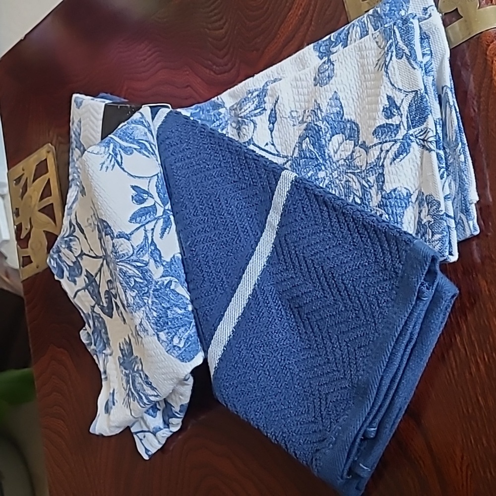Ralph Lauren Kitchen Towels